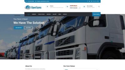 E-speedexpress.online Shipping Scam Review|