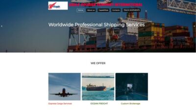 Eaglecouriercompany.com Shipping Scam Review|