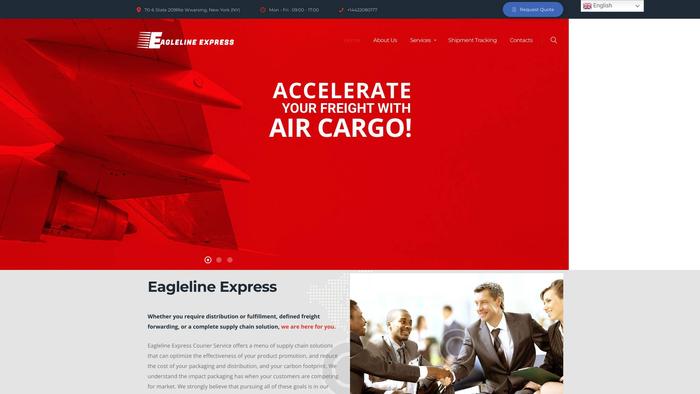 Eaglelinexpress.com Shipping Scam Review|