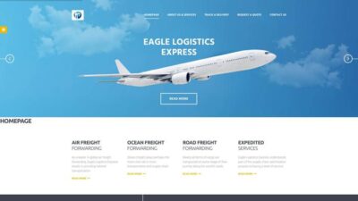 Eaglelogisticexpress.com Shipping Scam Review|