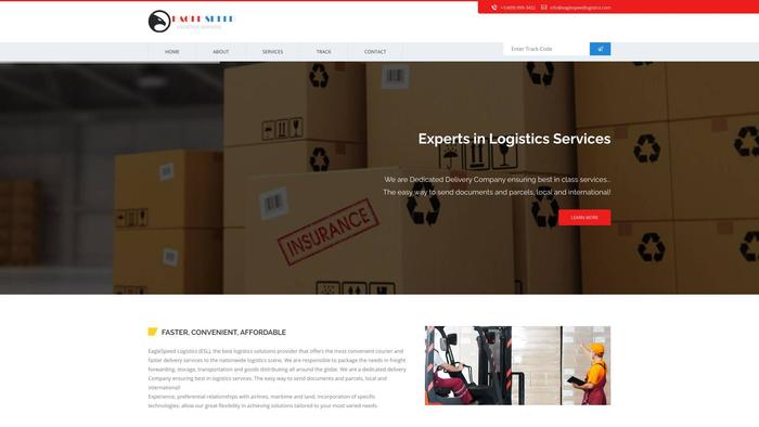 Eaglespeedlogistics.com Shipping Scam Review|