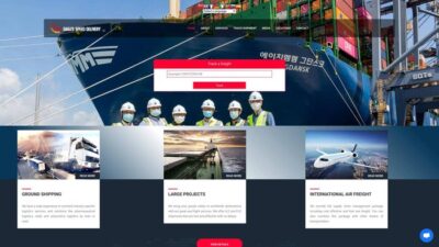 Eaglesspeeddelivery.com Shipping Scam Review|