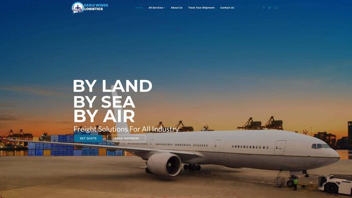 Eaglewingslogistics.com Shipping Scam Review|