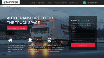 Earthroundlogistics.com Shipping Scam Review|