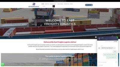 Eastfreightslogistics.com Shipping Scam Review|