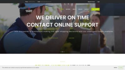 Easybirdexpress.com Shipping Scam Review|