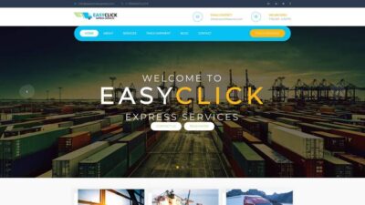 Easyclickexpress.com Shipping Scam Review|