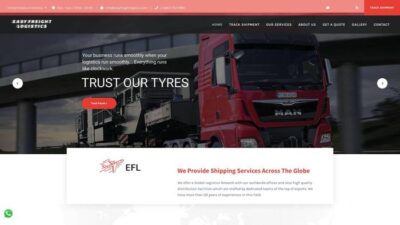 Easyfreightlogistic.com Shipping Scam Review|