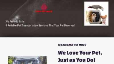 Easypetmove.com Shipping Scam Review|