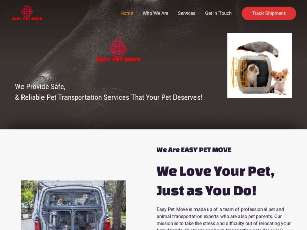 Easypetmove.com Shipping Scam Review|