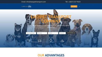 Easypettransport.com Shipping Scam Review