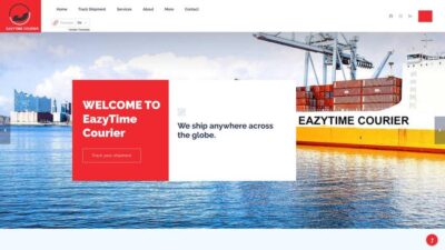 Eazytimecourier.com Shipping Scam Review