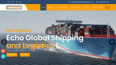 Echoglobalshippingandlogistics.com Shipping Scam Review|
