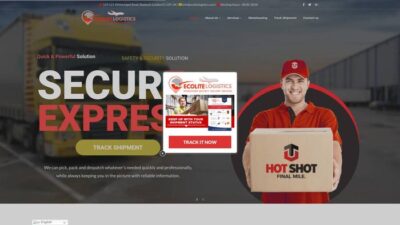 Ecolitelogistics.com Shipping Scam Review|