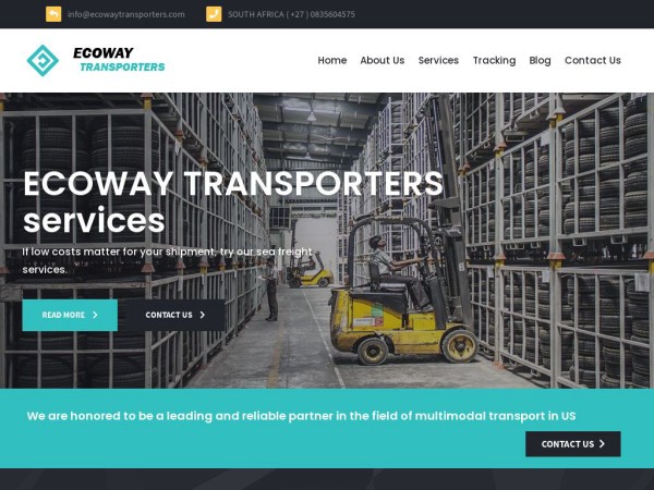 Ecowaytransporters.com Shipping Scam Review|
