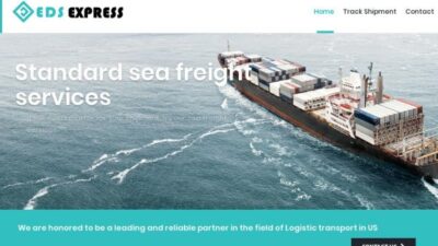 Edsexpress.net Shipping Scam Review|