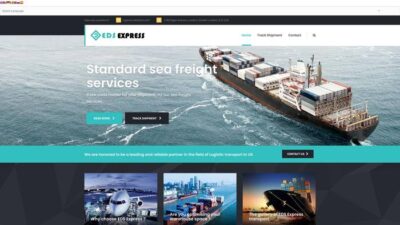 Edsexpressltd.com Shipping Scam Review|