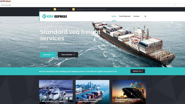 Edsexpressltd.com Shipping Scam Review|