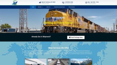 Eeclogistic.net Shipping Scam Review|