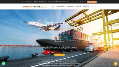 Efficientcargologistics.com Shipping Scam Review