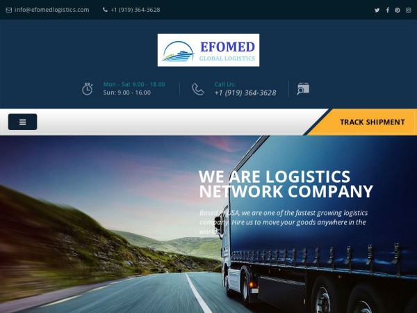 Efomedlogistics.com Shipping Scam Review|