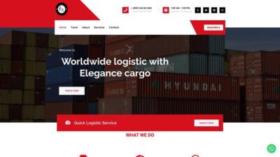 Elegancecargoexpress.com Shipping Scam Review|