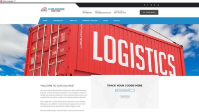 Elitecorier.online Shipping Scam Review