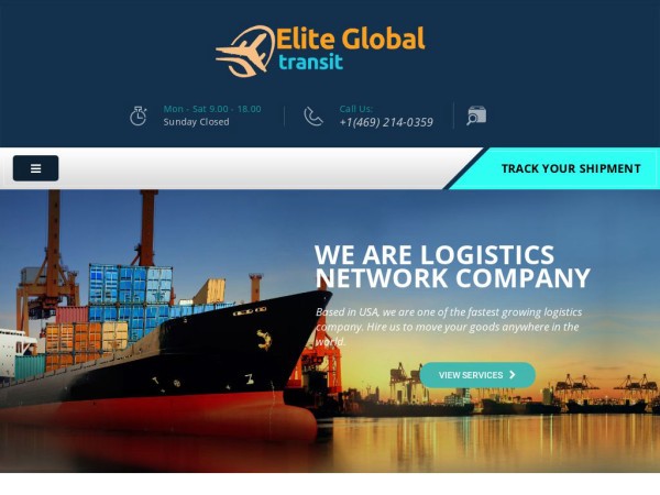Eliteglobaltransit.com Shipping Scam Review|