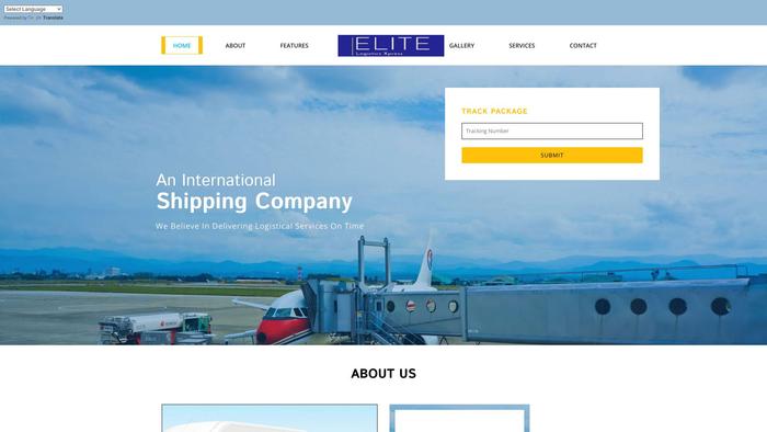 Elitelogsxpress.com Shipping Scam Review|