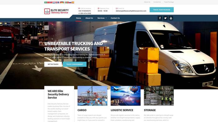 Elitesecuritydeliveryservice.com Shipping Scam Review|