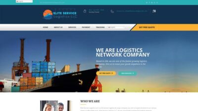 Eliteservicelogisticsllc.com Shipping Scam Review|