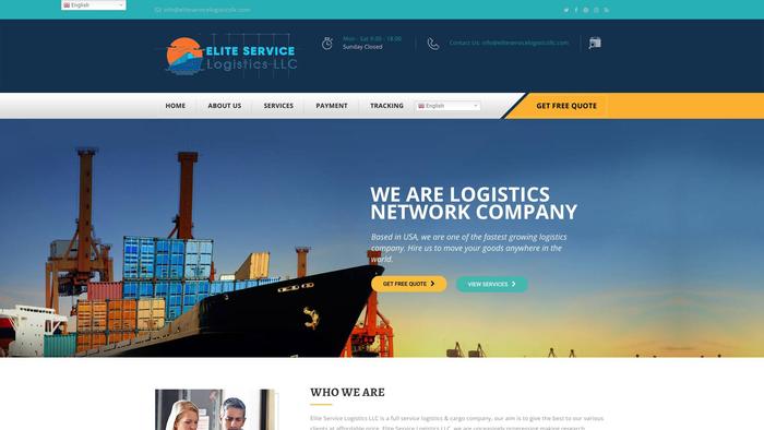 Eliteservicelogisticsllc.com Shipping Scam Review|