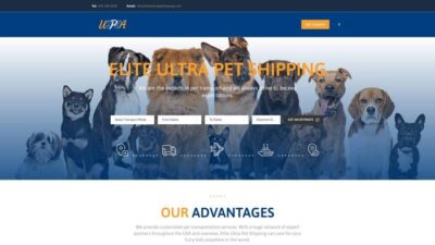 Eliteultrapetshipping.com Shipping Scam Review|