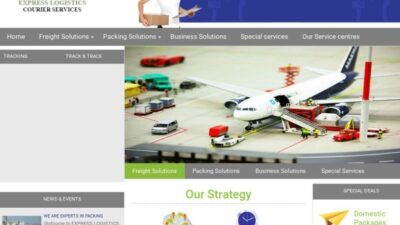 Eltracking.online Shipping Scam Review|