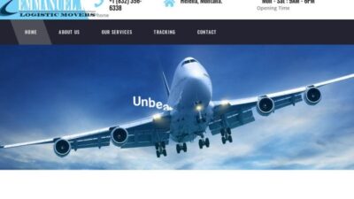 Emairlogisticmovers.com Shipping Scam Review|