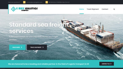 Emaxshipping.com Shipping Scam Review|