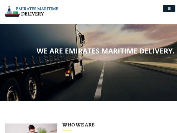 Emiratesmaritimedelivery.com Shipping Scam Review|