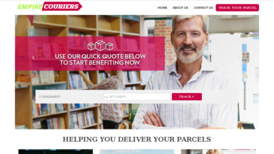 Empirecourieronline.com Shipping Scam Review|
