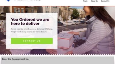 Emscargofreight.com Shipping Scam Review|