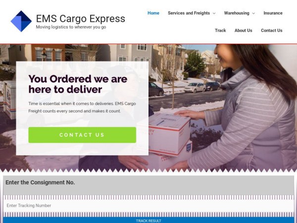Emscargofreight.com Shipping Scam Review|