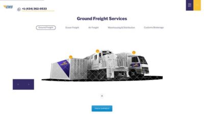 Emsparceldeliveries.com Shipping Scam Review|
