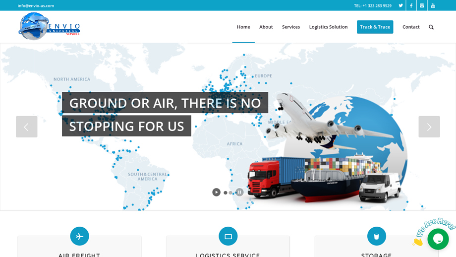 Envio-us.com Shipping Scam Review|