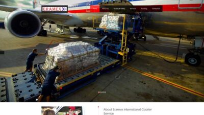 Eramexintlcourierservices.com Shipping Scam Review|