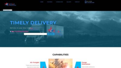 Ethan-logistics.com Shipping Scam Review|