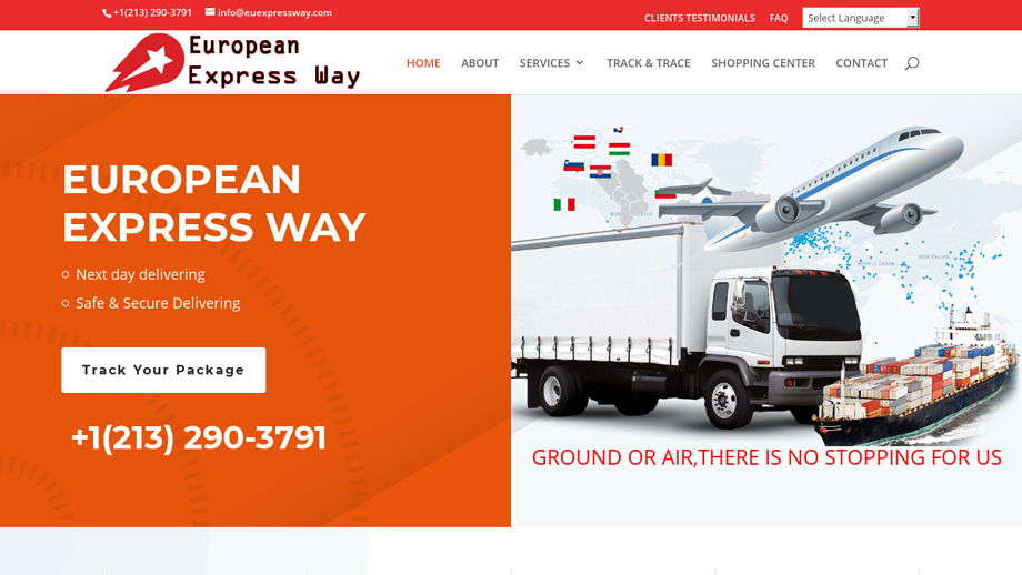 Euexpressway.com Shipping Scam Review|