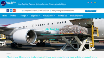 Euroglobaltransit.com Shipping Scam Review|