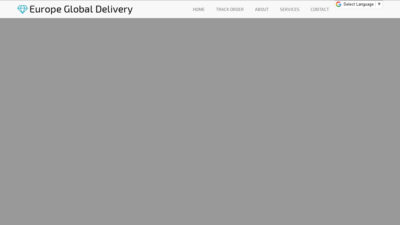 Europedelivery.us Shipping Scam Review|