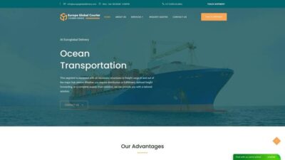 Europeglobaldelivery.com Shipping Scam Review|