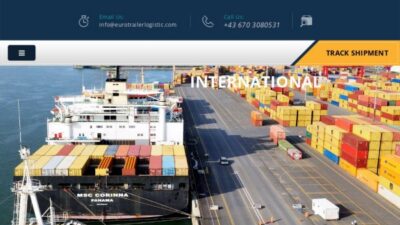 Eurotrailerlogistic.com Shipping Scam Review|