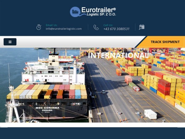 Eurotrailerlogistic.com Shipping Scam Review|
